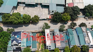 Lào Cai: Người dân bất an vì kho lưu trữ các chất hóa học tiền chất nổ nằm sát nhà