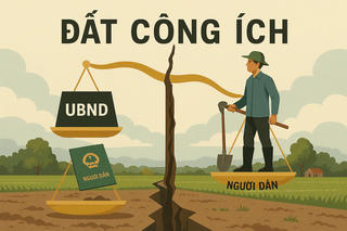 Đất công ích: “Khoảng trống” giữa quy định và thực tiễn