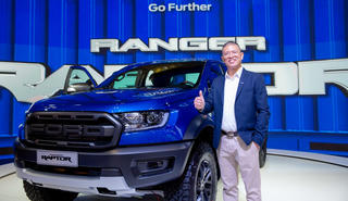 Ford Việt Nam trình làng Ford Ranger Raptor, tiếp tục củng cố ngôi vương phân khúc xe bán tải