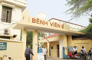 Dự án xây dựng Trung tâm ung bướu Bệnh viện E được thực hiện đúng quy định