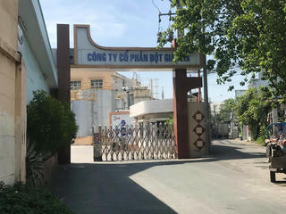 Dân “kêu trời” vì mùi hôi xà phòng từ nhà máy bột giặt Lix