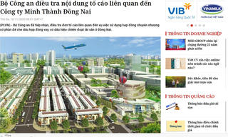 Khởi tố vụ án Lừa đảo chiếm đoạt tài sản liên quan đến gia đình ông Trần Quý Thanh