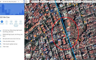 Hải Phòng: Quy hoạch “treo” biến đất ở của dân thành đất công cộng