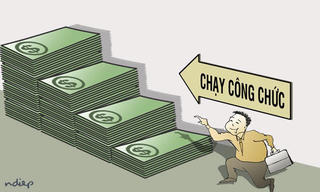 Lào Cai: Vụ việc nhận tiền chạy công chức có dấu hiệu bị chìm xuồng