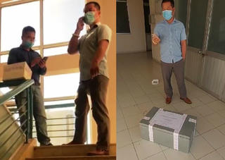 Khánh Hòa: Doanh nghiệp bị ngăn cản và cướp hồ sơ ngay tại Ban Quản lý dự án Ninh Hòa