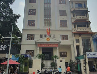 Tòa án quận 3 cố tình xử một vụ kiện không đúng thẩm quyền 