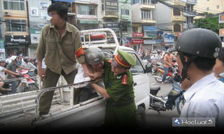 Quảng Ninh: Bị can tố cáo bị đánh trong nhà tạm giữ, luật sư kiến nghị hủy bỏ quyết định khởi tố bị can