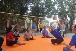 Năm 2030, khoảng 80% người khuyết tật ở Hà Nội được hỗ trợ đào tạo nghề, tạo việc làm