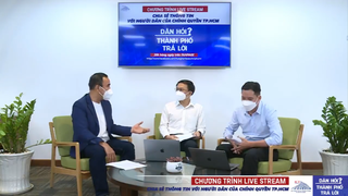 Kết nối, hỗ trợ người dân trên môi trường sóng, mạng