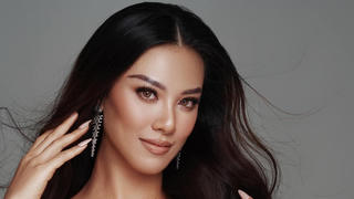 H’Hen Niê khuyên Kim Duyên không lạm dụng “chêm tiếng Anh vào tiếng Việt”