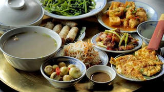 Bữa cơm gia đình Việt được đề cử Kỷ lục thế giới mới về ẩm thực, đặc sản