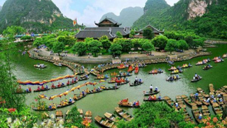 Tôn vinh danh thắng và làng nghề Việt Nam