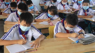 Bảo đảm an toàn phòng, chống dịch COVID-19 trong các cơ sở giáo dục 