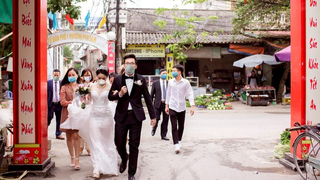 Hà Nội yêu cầu rút ngắn thời gian tổ chức việc cưới, việc tang để phòng chống dịch