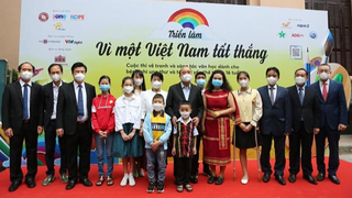 "Vì một Việt Nam tất thắng" - lan tỏa sự lạc quan của thế hệ trẻ Việt Nam