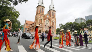 120 đơn vị, 80 doanh nghiệp tham gia Ngày hội du lịch TP HCM 