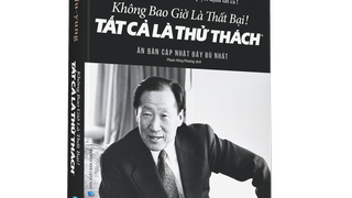 Ra mắt cuốn tự truyện của người tay trắng sáng lập nên thương hiệu tỷ đô 
