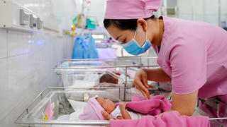 Việt Nam có 15 năm liên tục duy trì mức sinh thay thế