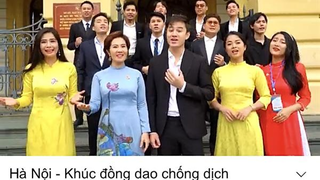 "Khúc đồng dao chống dịch" là sản phẩm nghệ thuật được vinh danh trong tuyên truyền phòng, chống dịch