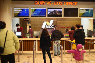 Nhiều hoạt động chiếu phim quốc tế hấp dẫn sắp trở lại trong tháng Ba