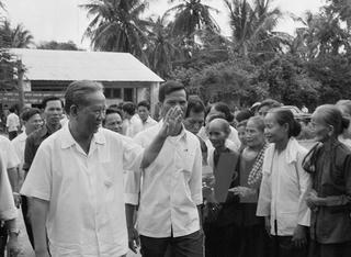 Chương trình nghệ thuật thực cảnh về cuộc đời Tổng Bí thư Lê Duẩn