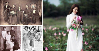 Đưa "Áo dài ra thế giới"