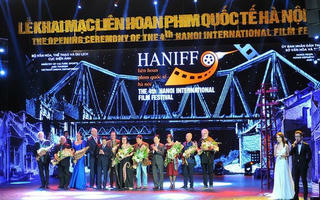 Liên hoan phim quốc tế Hà Nội lần thứ 6 sẽ diễn ra trong quý IV năm 2022
