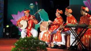 Tôn vinh giá trị đặc sắc của loại hình nghệ thuật được UNESCO ghi danh