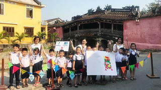 Khơi gợi tình yêu di sản trong học sinh