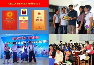 Sáng kiến, mô hình phổ biến, giáo dục pháp luật hiệu quả thông qua hoạt động văn hóa ở cơ sở
