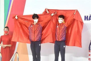 Mức thưởng cho các vận động viên Việt Nam đạt huy chương SEA Games 31