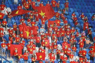 Khán giả theo dõi trực tiếp thi đấu SEA Games 31 không phải xét nghiệm COVID-19