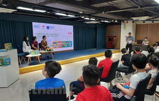 Bộ sách giúp trẻ em nhận thức về tin giả, khủng bố, bất bình đẳng