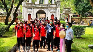 Chỉ số năng lực phát triển của ngành du lịch Việt Nam tăng 8 bậc