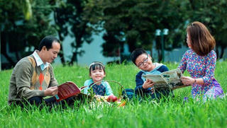 Đừng để đến ngày gia đình mới nghĩ về gia đình!