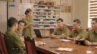 “Đấu trí” - bộ phim tiếp theo trong loạt phim về chiến sĩ công an lên sóng trong tháng 7/2022