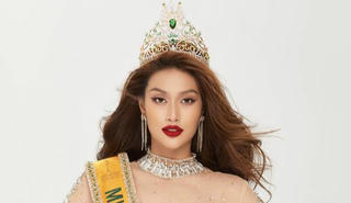 Đoàn Thiên Ân chắc vé vào Top 20 Miss Grand 2022?