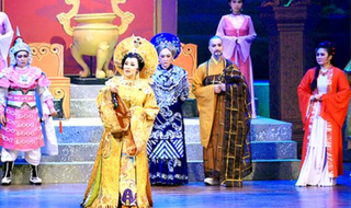 Bảo tồn và phát huy nghệ thuật cải lương