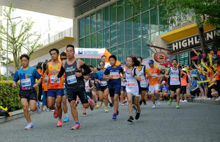 Chạy để động vật hoang dã không bị biến thành thuốc