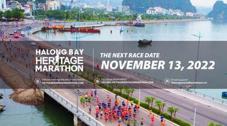 Giải Marthon quốc tế Di sản vịnh Hạ Long