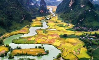 Sẽ có tuyến trải nghiệm thứ 4 để du khách khám phá Công viên địa chất Non nước Cao Bằng