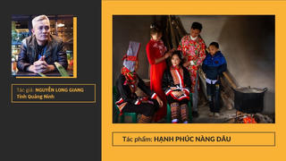 Trao giải cuộc thi ảnh “Vẻ đẹp Việt Nam” năm 2022