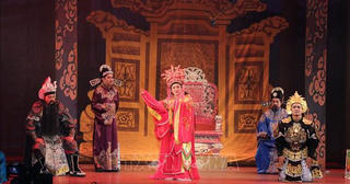 Ra mắt sách nghiên cứu về lịch sử sân khấu cải lương