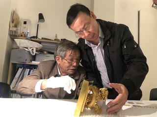 Hồi đáp tiếng vọng từ quá khứ