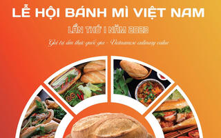 Lễ hội Bánh mì Việt Nam lần thứ nhất