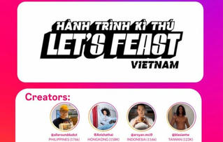 Ra mắt Gameshow khám phá văn hóa, du lịch, ẩm thực Việt Nam