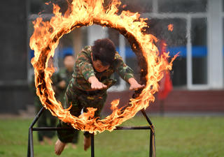 Binh chủng Đặc công: Những điều đặc biệt ở binh chủng đặc biệt