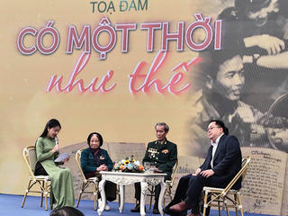 Bảo tàng Phụ nữ Việt Nam vinh danh những ký ức thời hoa lửa