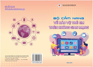 Bộ cẩm nang bảo vệ trẻ em trên không gian mạng ra mắt phiên bản mới