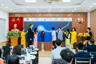 Xây dựng năng lực về trí tuệ nhân tạo (AI) cho học sinh phổ thông